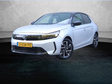 SPOTICAR Opel Corsa 1.2 Turbo Hybrid Gs | Navigatie | Apple Carplay/an Tweedehands -  Hybride Grijs - De Meern - 1200297189_1