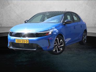 SPOTICAR Opel Corsa 1.2 100pk Gs | Camera Achter | Gs Stoelen | Apple Tweedehands -  Benzine Blauw - Zeist - 1200297516_1