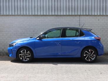SPOTICAR Opel Corsa 1.2 100pk Gs | Camera Achter | Gs Stoelen | Apple Tweedehands -  Benzine Blauw - Zeist - 1200297516_2