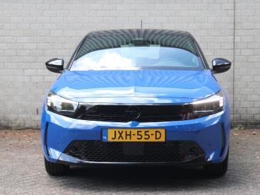 SPOTICAR Opel Corsa 1.2 100pk Gs | Camera Achter | Gs Stoelen | Apple Tweedehands -  Benzine Blauw - Zeist - 1200297516_5