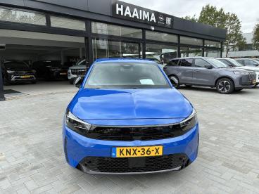 SPOTICAR Opel Corsa 1.2 Turbo Gs Nieuwe Auto | Climate Control | Navig Tweedehands -  Benzine Blauw - Emmeloord - 1200297565_2