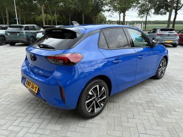 SPOTICAR Opel Corsa 1.2 Turbo Gs Nieuwe Auto | Climate Control | Navig Tweedehands -  Benzine Blauw - Emmeloord - 1200297565_4