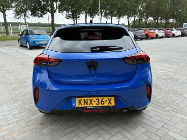 SPOTICAR Opel Corsa 1.2 Turbo Gs Nieuwe Auto | Climate Control | Navig Tweedehands -  Benzine Blauw - Emmeloord - 1200297565_5