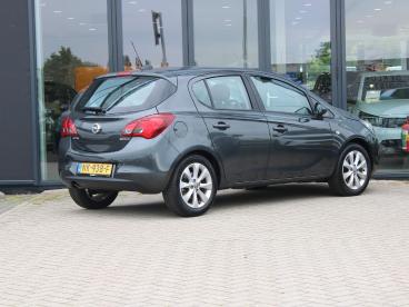 SPOTICAR Opel Corsa 1.0 Turbo Edition | Lmv / Cruise / Airco Tweedehands -  Benzine Grijs - Nijmegen - 1200297589_2