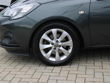 SPOTICAR Opel Corsa 1.0 Turbo Edition | Lmv / Cruise / Airco Tweedehands -  Benzine Grijs - Nijmegen - 1200297589_4