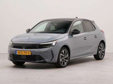 SPOTICAR Opel Corsa 1.2 Turbo Hybrid Gs Tweedehands -  Hybride Grijs - Den Haag - 1200297677_1