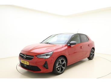 SPOTICAR Opel Corsa 1.2 Gs Line 100pk | Navigatie | Climate Control | Tweedehands -  Benzine Rood - Drachten - 1200297795_1
