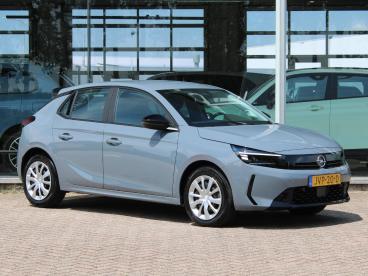 SPOTICAR Opel Corsa 1.2 Turbo Hybrid Edition Automaat | Pdc/carplay/cr Tweedehands -  Hybride Grijs - Culemborg - 1200297840_1