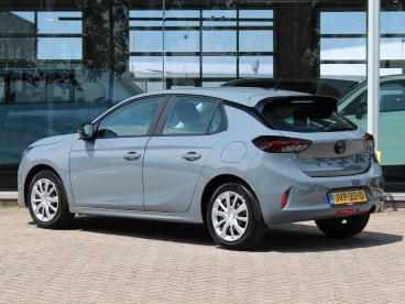 SPOTICAR Opel Corsa 1.2 Turbo Hybrid Edition Automaat | Pdc/carplay/cr Tweedehands -  Hybride Grijs - Culemborg - 1200297840_2