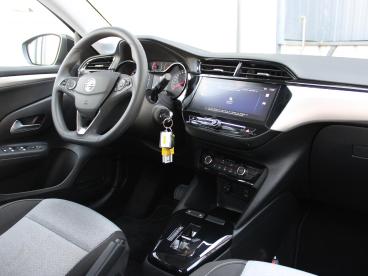 SPOTICAR Opel Corsa 1.2 Turbo Hybrid Edition Automaat | Pdc/carplay/cr Tweedehands -  Hybride Grijs - Culemborg - 1200297840_3