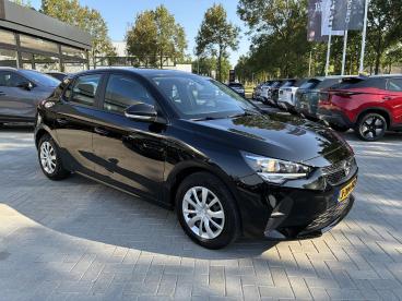 SPOTICAR Opel Corsa 1.2 Edition | Airconditioning | Elektrisch Pakket Tweedehands -  Benzine Zwart - Emmeloord - 1200298162_3