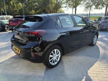SPOTICAR Opel Corsa 1.2 Edition | Airconditioning | Elektrisch Pakket Tweedehands -  Benzine Zwart - Emmeloord - 1200298162_4