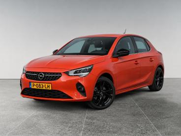 SPOTICAR Opel Corsa Elegance 1.2 Turbo 100pk | Clima | 180° Camera | S Tweedehands -  Benzine Oranje - Sliedrecht - 1200298219_1