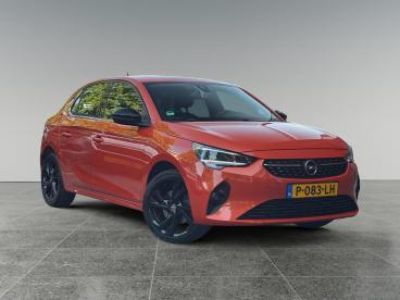 SPOTICAR Opel Corsa Elegance 1.2 Turbo 100pk | Clima | 180° Camera | S Tweedehands -  Benzine Oranje - Sliedrecht - 1200298219_3