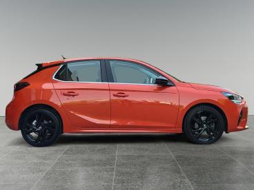 SPOTICAR Opel Corsa Elegance 1.2 Turbo 100pk | Clima | 180° Camera | S Tweedehands -  Benzine Oranje - Sliedrecht - 1200298219_4
