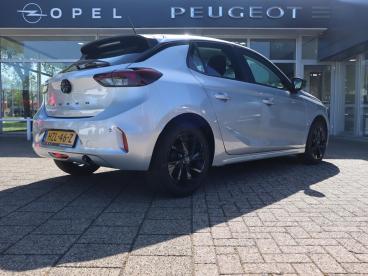 SPOTICAR Opel Corsa Edition 1.2 Start/stop 75pk, Rijklaarprijs Mirror Tweedehands -  Benzine Grijs - Ommen - 1200298231_5