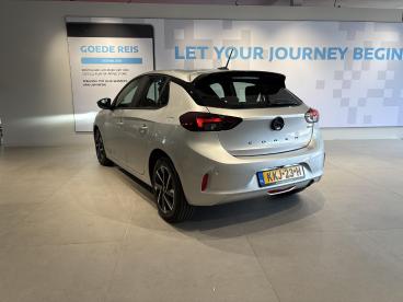 SPOTICAR Opel Corsa 1.2 Turbo Hybrid Edition | Apple Carplay/android A Tweedehands -  Hybride Grijs - Gouda - 1200298267_3