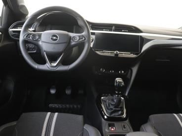 SPOTICAR Opel Corsa 1.2 Turbo 100pk Gs Keyless | Apple Carplay | Camer Tweedehands -  Benzine Zwart - Naaldwijk - 1200298539_5