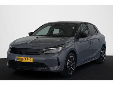 SPOTICAR Opel Corsa 1.2 Turbo Hybrid Gs Navigatie Keyless Climate Cont Tweedehands -  Hybride Grijs - Almere - 1200298729_1