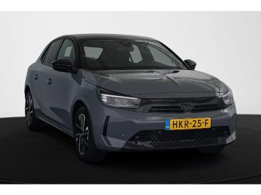 SPOTICAR Opel Corsa 1.2 Turbo Hybrid Gs Navigatie Keyless Climate Cont Tweedehands -  Hybride Grijs - Almere - 1200298729_2