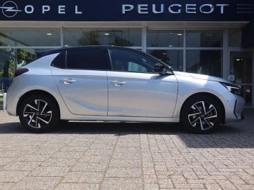 SPOTICAR Opel Corsa Gs Turbo Hybrid 110pk Edct Automaat, Rijklaarprijs Tweedehands -  Hybride Grijs - Ommen - 1200298853_3