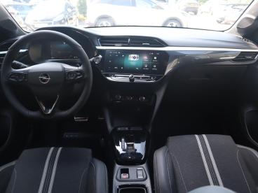 SPOTICAR Opel Corsa Gs Turbo Hybrid 110pk Edct Automaat, Rijklaarprijs Tweedehands -  Hybride Grijs - Ommen - 1200298853_5