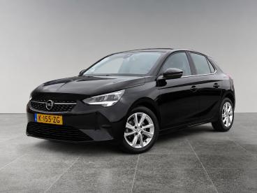 SPOTICAR Opel Corsa Elegance 1.2 Turbo 100pk | Premium Pack | Keyless Tweedehands -  Benzine Zwart - Alblasserdam - 1200298921_1