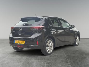 SPOTICAR Opel Corsa Elegance 1.2 Turbo 100pk | Premium Pack | Keyless Tweedehands -  Benzine Zwart - Alblasserdam - 1200298921_5