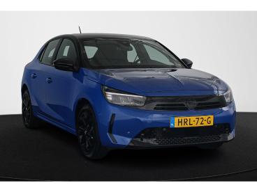 SPOTICAR Opel Corsa 1.2 Turbo Hybrid Gs Camera Carplay Dodehoek Detect Tweedehands -  Hybride Blauw - Hilversum - 1200298996_2