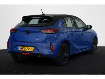 SPOTICAR Opel Corsa 1.2 Turbo Hybrid Gs Camera Carplay Dodehoek Detect Tweedehands -  Hybride Blauw - Hilversum - 1200298996_3