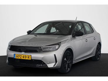 SPOTICAR Opel Corsa 1.2 Turbo Hybrid Gs Automaat Camera Apple Carplay Tweedehands -  Hybride Grijs - Almere - 1200299040_1