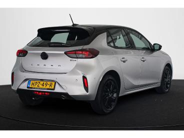 SPOTICAR Opel Corsa 1.2 Turbo Hybrid Gs Automaat Camera Apple Carplay Tweedehands -  Hybride Grijs - Almere - 1200299040_3