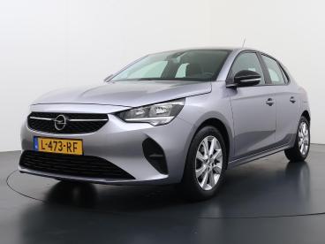 SPOTICAR Opel Corsa 1.2 75pk Edition | 1ste Eigenaar | Parkeersensoren Tweedehands -  Benzine Grijs - Oirschot - 1200299089_1