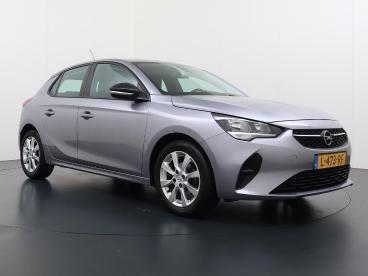 SPOTICAR Opel Corsa 1.2 75pk Edition | 1ste Eigenaar | Parkeersensoren Tweedehands -  Benzine Grijs - Oirschot - 1200299089_2