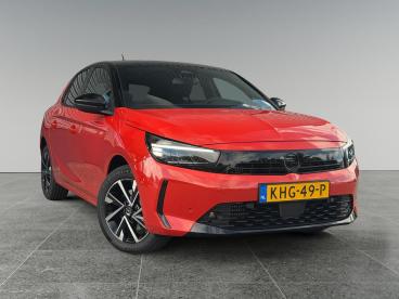 SPOTICAR Opel Corsa Yes 1.2 Turbo 110pk Hybrid E-dct6 | Apple Carplay Tweedehands -  Hybride Oranje - Sliedrecht - 1200299130_3