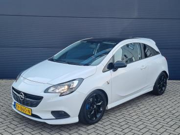 SPOTICAR Opel Corsa 1.0 Turbo Color Edition | Opc Line | Cruise Contro Tweedehands -  Benzine Wit - Doetinchem - 1200299149_1