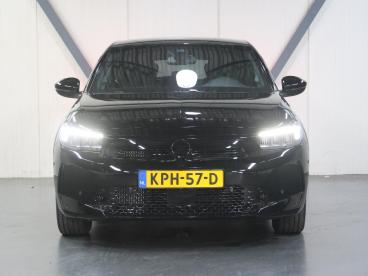 SPOTICAR Opel Corsa 1.2 100pk Turbo Gs Line | 1ste Eigenaar | Applecar Tweedehands -  Benzine Zwart - Amersfoort - 1200299236_5