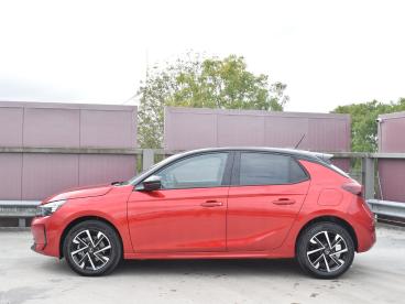 SPOTICAR Opel Corsa 1.2 Turbo Yes | Tot 8 Jaar Garantie | Winterpakket Tweedehands -  Benzine Rood - Gouda - 1200299416_3