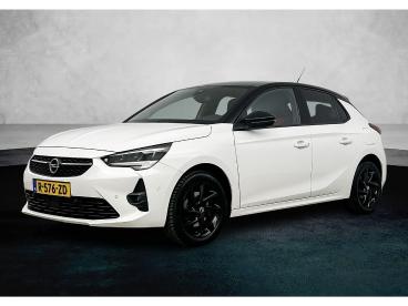 SPOTICAR Opel Corsa 1.2 100pk Gs Line | Afneembare Trekhaak | Stoelver Tweedehands -  Benzine Wit - Utrecht - 1200299594_1