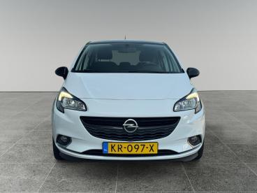 SPOTICAR Opel Corsa Color Edition 1.0 Turbo 90pk | Two-tone! | Apple C Tweedehands -  Benzine Wit - Rotterdam - 1200299601_2