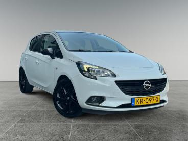 SPOTICAR Opel Corsa Color Edition 1.0 Turbo 90pk | Two-tone! | Apple C Tweedehands -  Benzine Wit - Rotterdam - 1200299601_3
