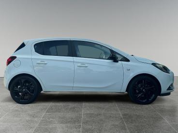 SPOTICAR Opel Corsa Color Edition 1.0 Turbo 90pk | Two-tone! | Apple C Tweedehands -  Benzine Wit - Rotterdam - 1200299601_4