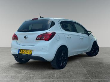 SPOTICAR Opel Corsa Color Edition 1.0 Turbo 90pk | Two-tone! | Apple C Tweedehands -  Benzine Wit - Rotterdam - 1200299601_5