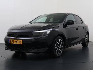 SPOTICAR Opel Corsa Gs 110pk Hybrid Automaat | Automatische Airco | Na Tweedehands -  Hybride Zwart - Oirschot - 1200299618_1