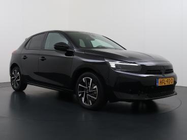 SPOTICAR Opel Corsa Gs 110pk Hybrid Automaat | Automatische Airco | Na Tweedehands -  Hybride Zwart - Oirschot - 1200299618_2