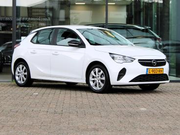 SPOTICAR Opel Corsa 1.2 Edition | Apple Carplay / Airco / Cruise Tweedehands -  Benzine Wit - Tiel - 1200299637_1