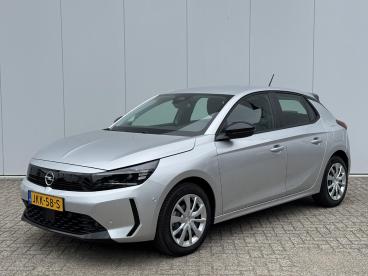 SPOTICAR Opel Corsa 1.2t Hybrid 110pk Edct Automaat Edition + Extra's Tweedehands -  Hybride Zilver - Elst - 1200299705_1