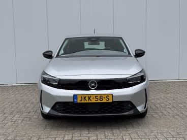 SPOTICAR Opel Corsa 1.2t Hybrid 110pk Edct Automaat Edition + Extra's Tweedehands -  Hybride Zilver - Elst - 1200299705_2