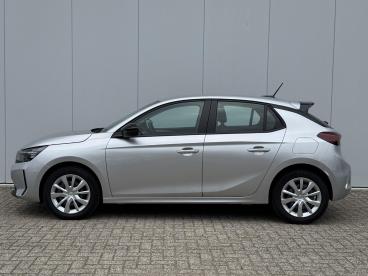 SPOTICAR Opel Corsa 1.2t Hybrid 110pk Edct Automaat Edition + Extra's Tweedehands -  Hybride Zilver - Elst - 1200299705_3