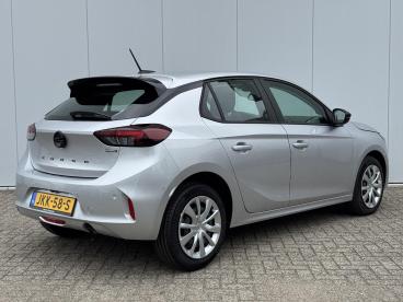 SPOTICAR Opel Corsa 1.2t Hybrid 110pk Edct Automaat Edition + Extra's Tweedehands -  Hybride Zilver - Elst - 1200299705_4